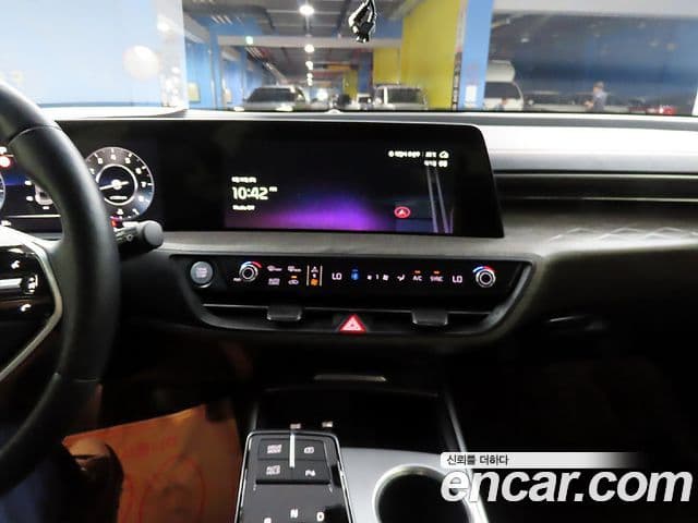 Kia K8 Prestige, 2022 11