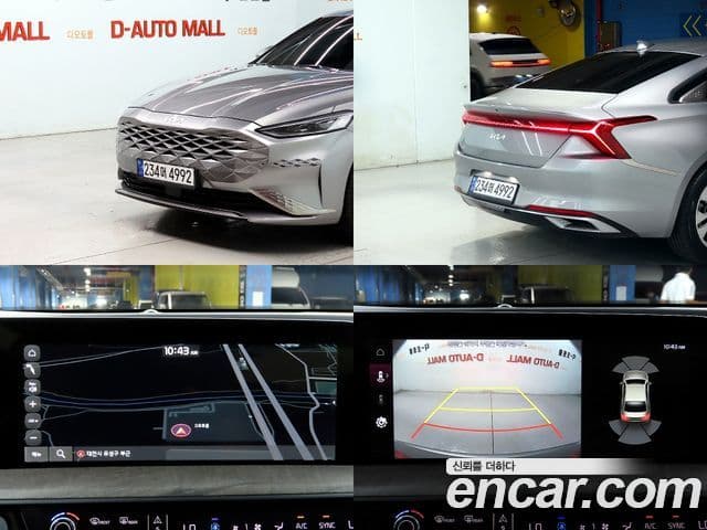 Kia K8 Prestige, 2022 18