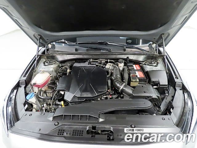 Kia K8 Prestige, 2022 19