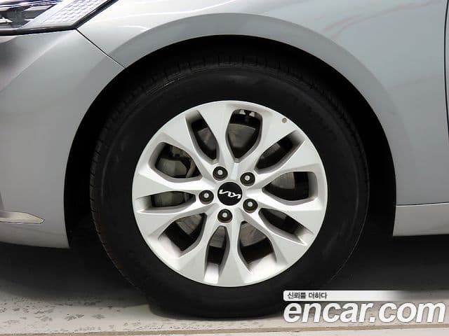 Kia K8 Prestige, 2022 20