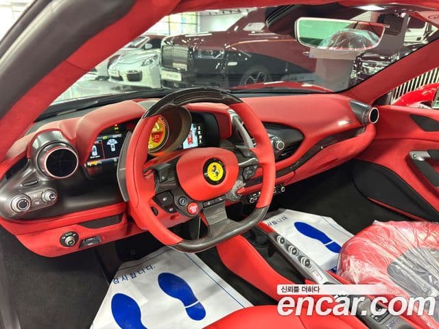 Ferrari F8 스파이더 3.9 V8, 2022 8