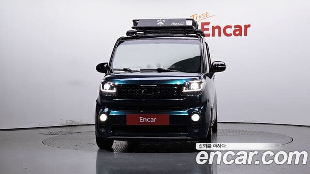 Kia The / новый New Ray Prestige, 2018 3