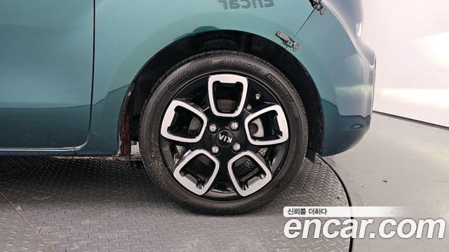 Kia The / новый New Ray Prestige, 2018 все фото