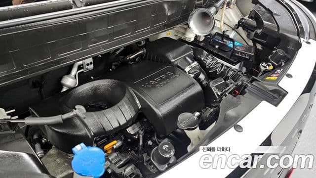 Kia The / новый New Ray Prestige, 2018 6