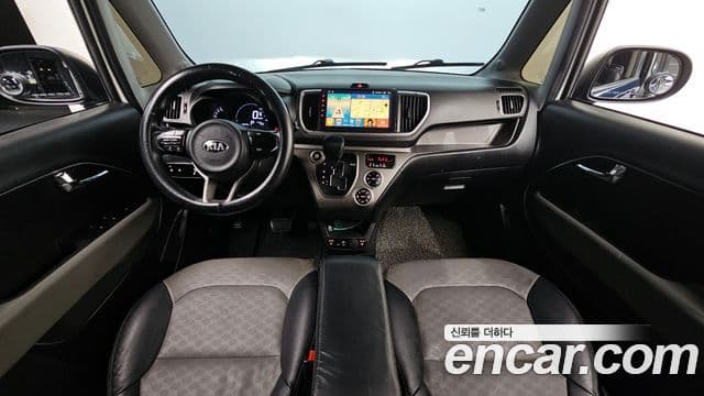 Kia The / новый New Ray Prestige, 2018 7