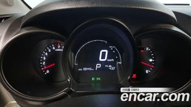 Kia The / новый New Ray Prestige, 2018 8