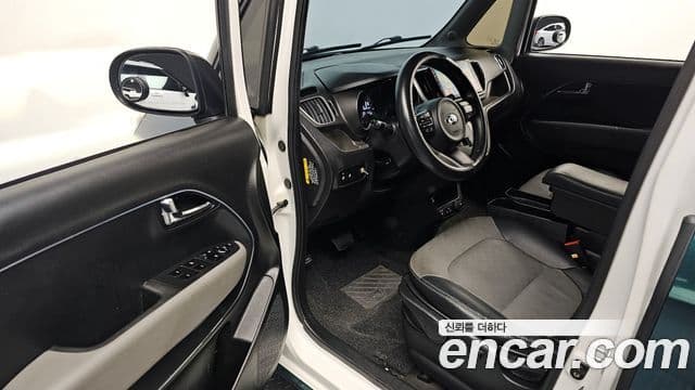 Kia The / новый New Ray Prestige, 2018 11