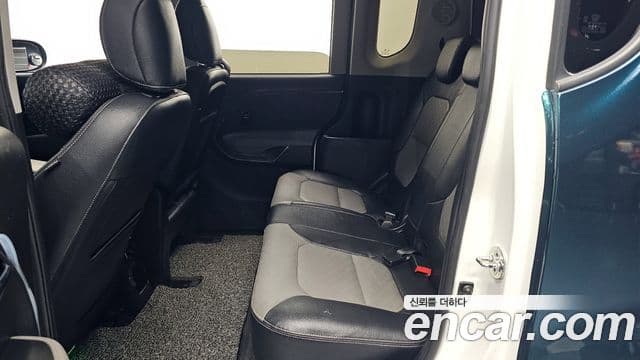 Kia The / новый New Ray Prestige, 2018 12