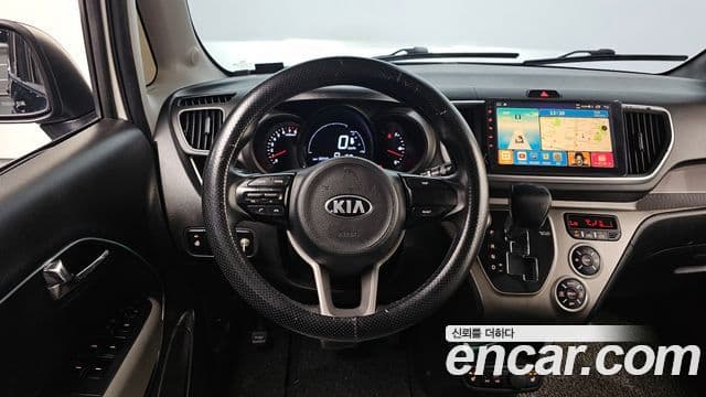 Kia The / новый New Ray Prestige, 2018 13