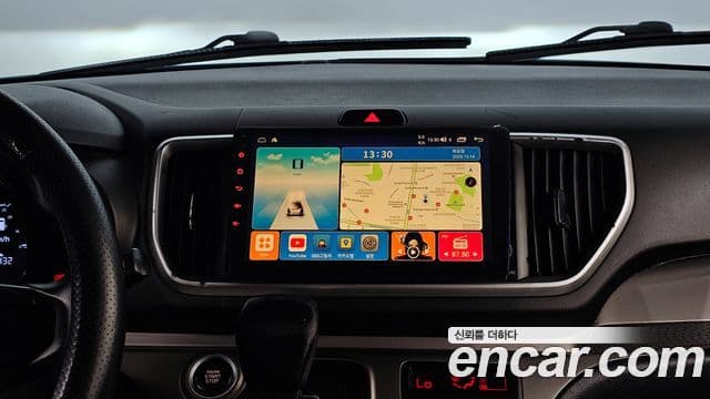 Kia The / новый New Ray Prestige, 2018 14