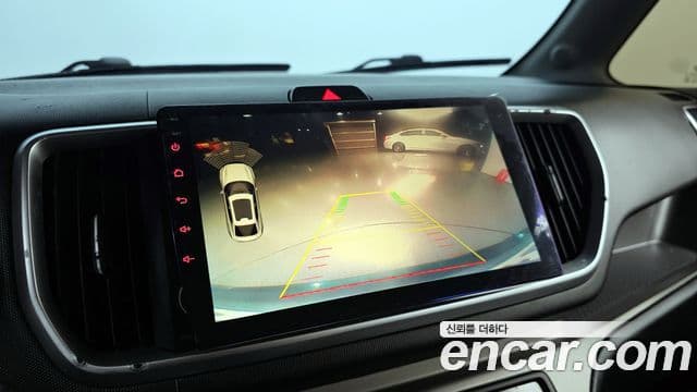 Kia The / новый New Ray Prestige, 2018 15