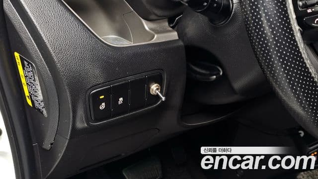 Kia The / новый New Ray Prestige, 2018 16