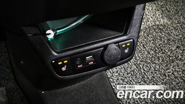 Kia The / новый New Ray Prestige, 2018 17