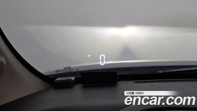 Kia The / новый New Ray Prestige, 2018 19