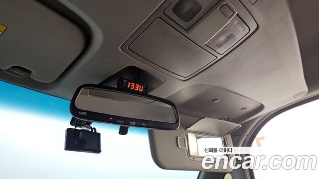 Kia The / новый New Ray Prestige, 2018 20