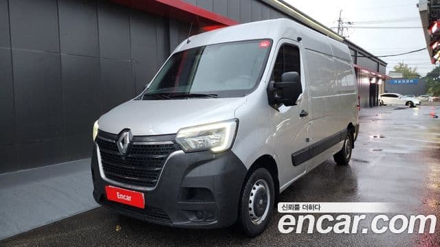 Renault Korea(Samsung) Master 2.3 фургон / L, 2020 1