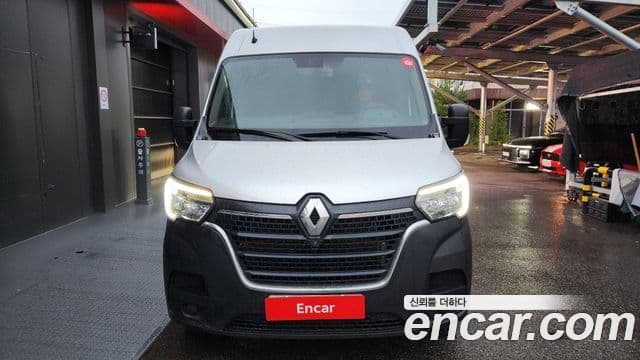 Renault Korea(Samsung) Master 2.3 фургон / L, 2020 3