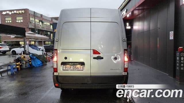 Renault Korea(Samsung) Master 2.3 фургон / L, 2020 4