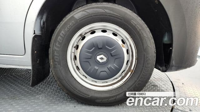 Renault Korea(Samsung) Master 2.3 фургон / L, 2020 все фото