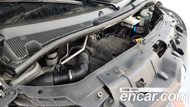 Renault Korea(Samsung) Master 2.3 фургон / L, 2020 6