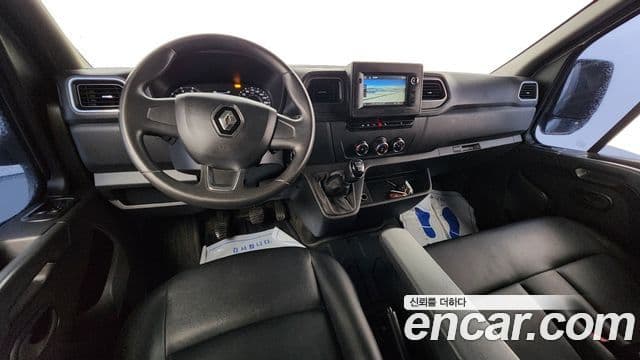 Renault Korea(Samsung) Master 2.3 фургон / L, 2020 7
