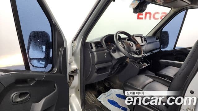 Renault Korea(Samsung) Master 2.3 фургон / L, 2020 9