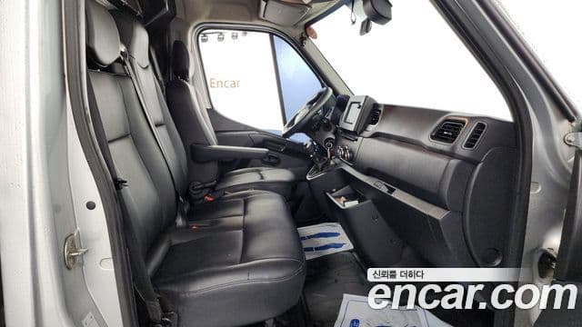 Renault Korea(Samsung) Master 2.3 фургон / L, 2020 10