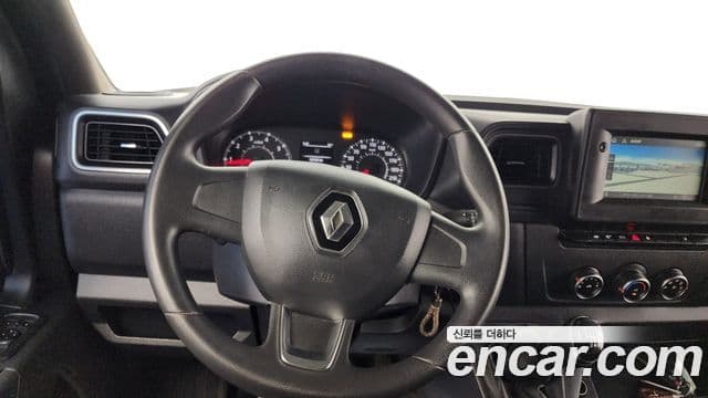 Renault Korea(Samsung) Master 2.3 фургон / L, 2020 11