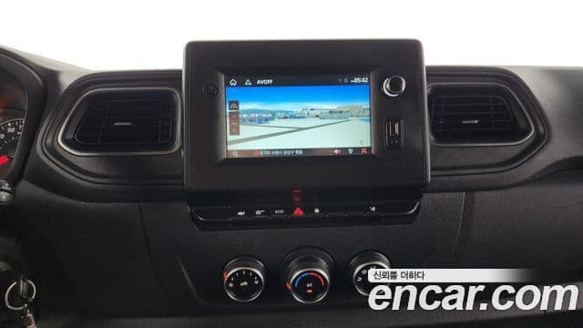 Renault Korea(Samsung) Master 2.3 фургон / L, 2020 12