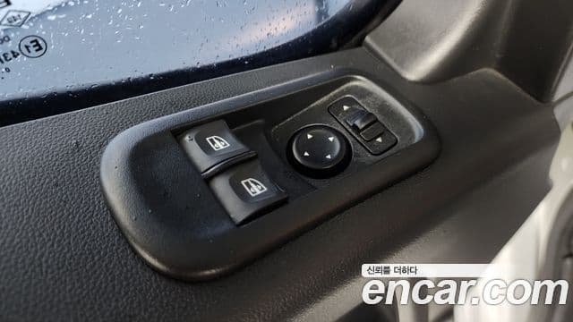 Renault Korea(Samsung) Master 2.3 фургон / L, 2020 15