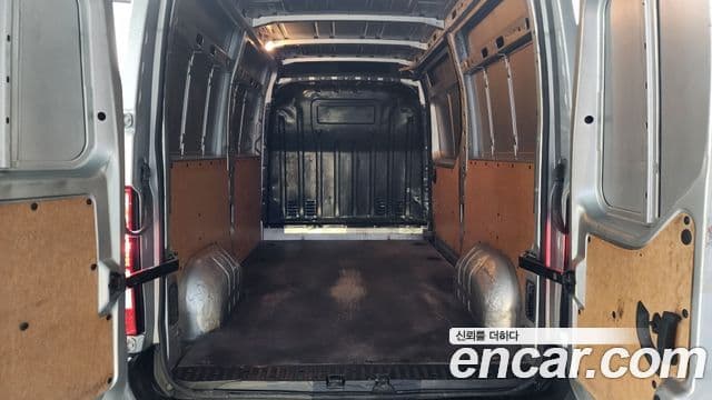 Renault Korea(Samsung) Master 2.3 фургон / L, 2020 19