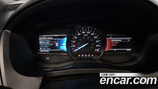 Ford Explorer 5세대, 2017 8