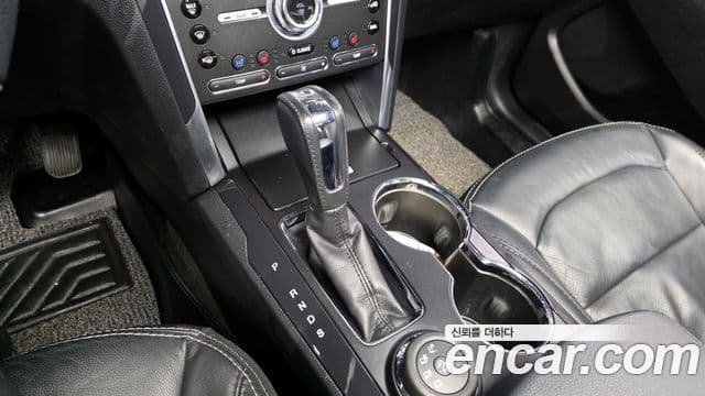 Ford Explorer 5세대, 2017 9