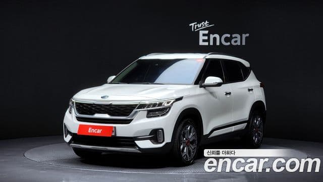 Kia Seltos Noblesse, 2020 1