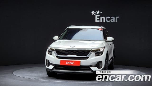 Kia Seltos Noblesse, 2020 3