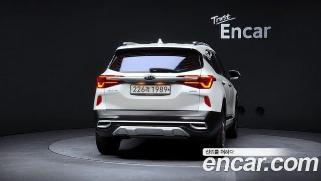 Kia Seltos Noblesse, 2020 4