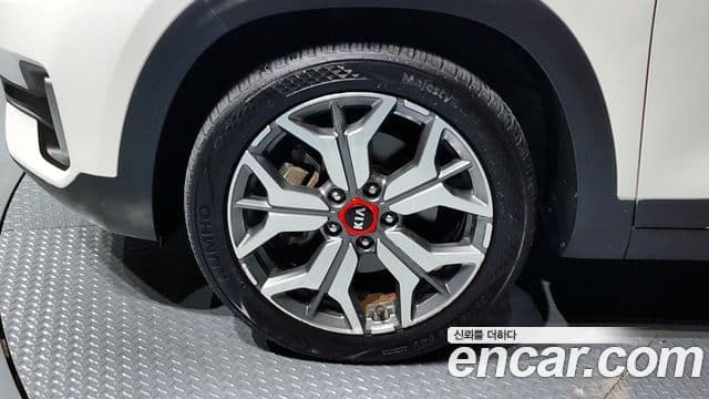 Kia Seltos Noblesse, 2020 все фото