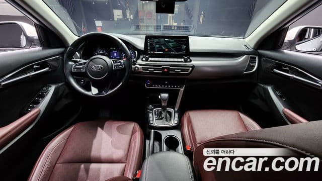 Kia Seltos Noblesse, 2020 7