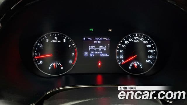 Kia Seltos Noblesse, 2020 8