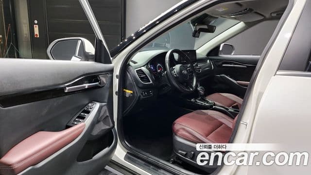 Kia Seltos Noblesse, 2020 11