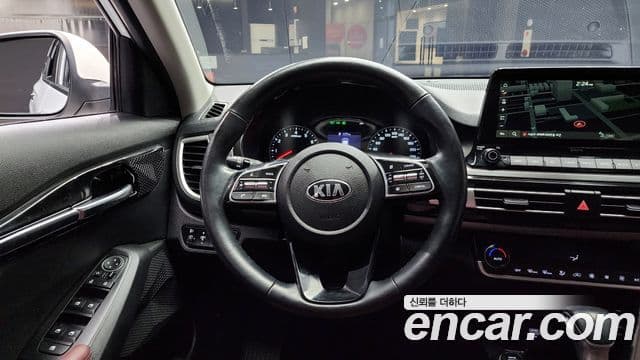 Kia Seltos Noblesse, 2020 14