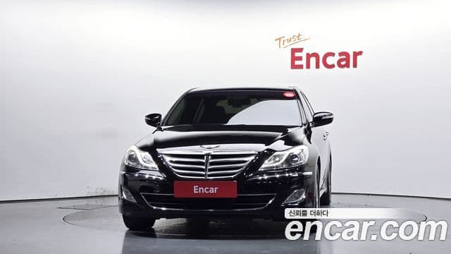 Hyundai Genesis Prime Pack, 2012 3