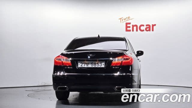 Hyundai Genesis Prime Pack, 2012 4
