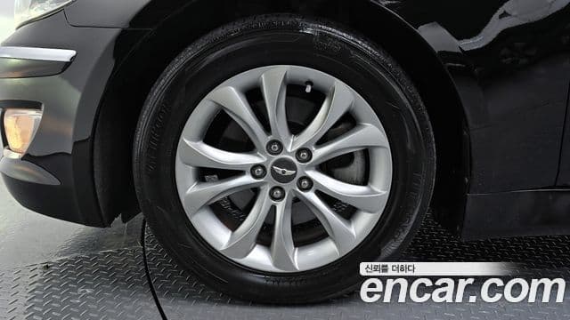 Hyundai Genesis Prime Pack, 2012 все фото