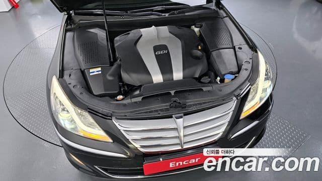 Hyundai Genesis Prime Pack, 2012 6