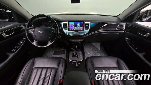 Hyundai Genesis Prime Pack, 2012 7