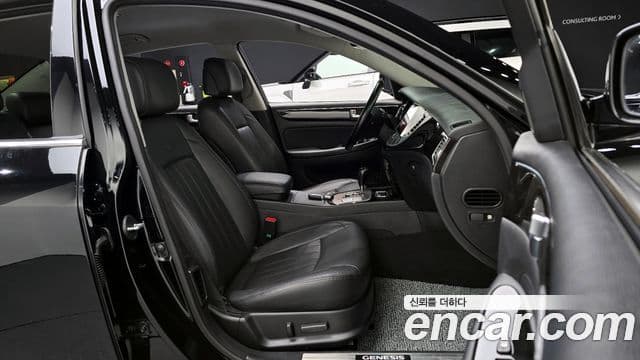 Hyundai Genesis Prime Pack, 2012 10