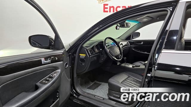 Hyundai Genesis Prime Pack, 2012 11