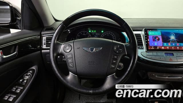 Hyundai Genesis Prime Pack, 2012 13