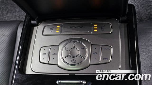 Hyundai Genesis Prime Pack, 2012 18